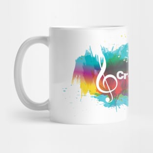 Creamfields Mug